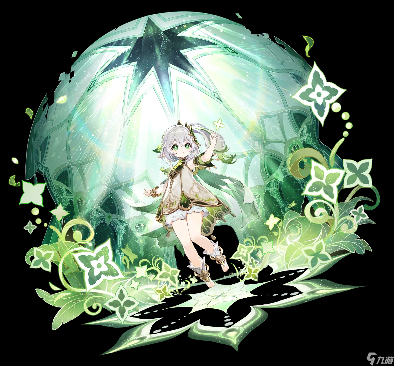 原神3.2版本的草神是几星角色？[原神]