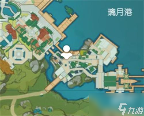 原神夜泊石在哪里采集