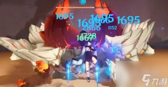 《原神》铁甲熔火帝皇怎么破盾攻略