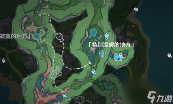 《原神》神秘的书页分布在哪些地方?神秘的书页分布位置介绍