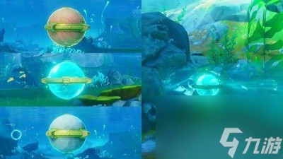 原神:神奇的沉浮球解密完成方法是什么