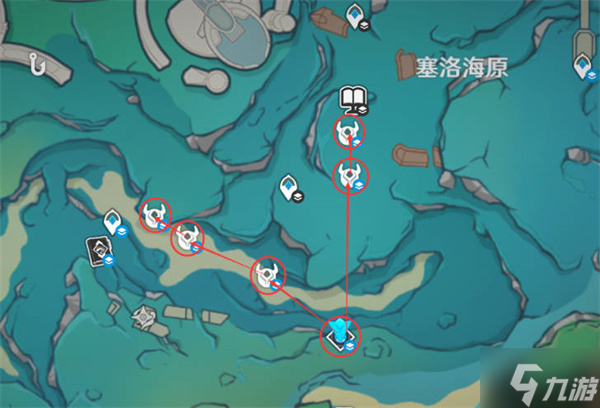 《原神》原海异种怎么收集？原海异种收集方法请查收