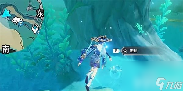 《原神》钓鱼的德拉萝诗第二天任务如何完成 钓鱼的德拉萝诗第二天任务玩法分享