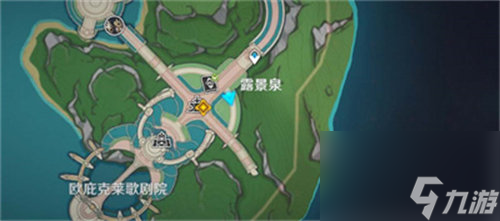 原神亮灰猎犬在哪刷新 原神亮灰猎犬刷新位置详情介绍