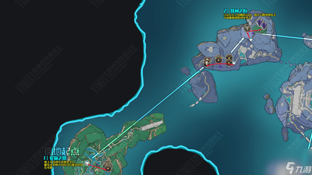 原神精英怪锄地路线一览_原神精英怪锄地有哪些路线
