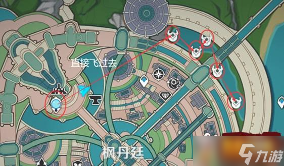 原神4.0久雨莲在哪里 久雨莲采集位置介绍
