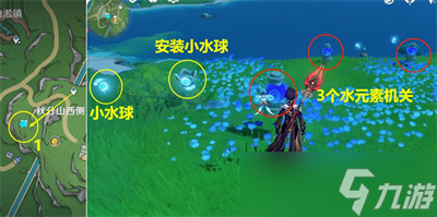 原神枫丹丑的美学成就怎么获得