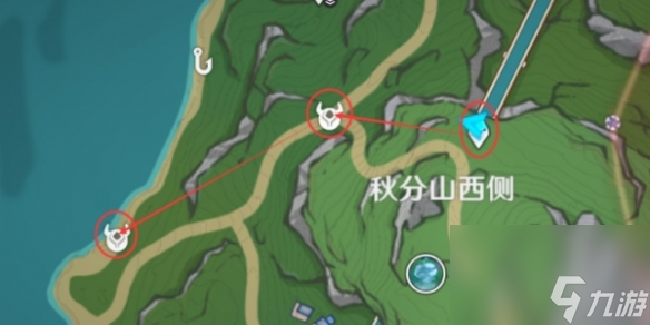 《原神》浊水幻灵位置介绍