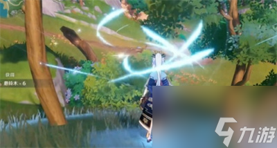 《原神》枫丹树木点位位置介绍