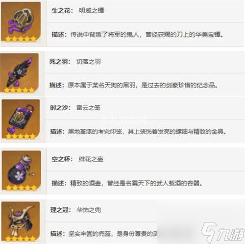 原神那维莱特圣遗物的搭配方案有哪些-原神那维莱特圣遗物搭配方案分享