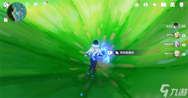 原神4.0枫丹旋矅玉帛全收集攻略-4.0枫丹旋矅玉帛怎么收集