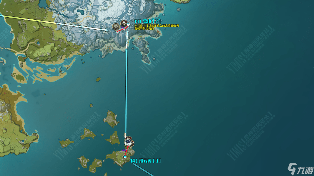 原神精英怪锄地路线一览_原神精英怪锄地有哪些路线