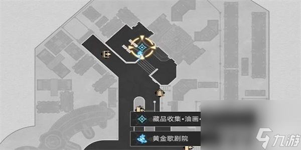 崩坏星穹铁道藏品收集油画其三任务该如何通关 任务速通流程一览