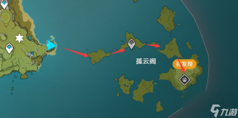 原神任意祝圣秘境位置怎么开(秘境地图怎么解锁任务)