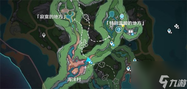 原神钓鱼游戏怎么触发 原神钓鱼游戏玩法分享