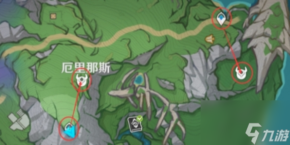 《原神》浊水幻灵位置介绍