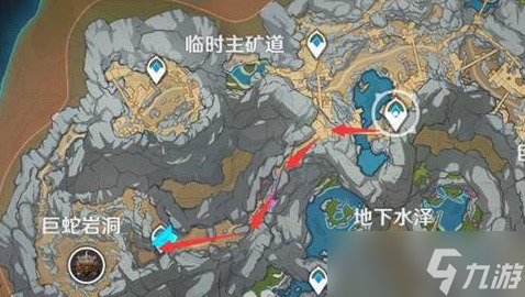 原神遗迹巨蛇怎么去?原神遗迹巨蛇去哪打?