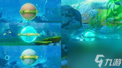 《原神》神奇的沉浮球解密方法介绍