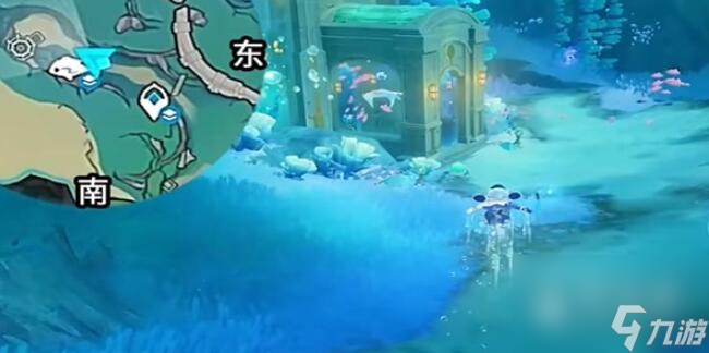 原神喂养呜呜葡萄第四天指南