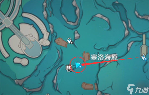 原神塞洛海原华丽宝箱获取攻略