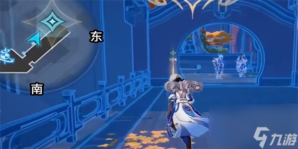 崩坏星穹铁道蜃楼遁影二任务完成步骤