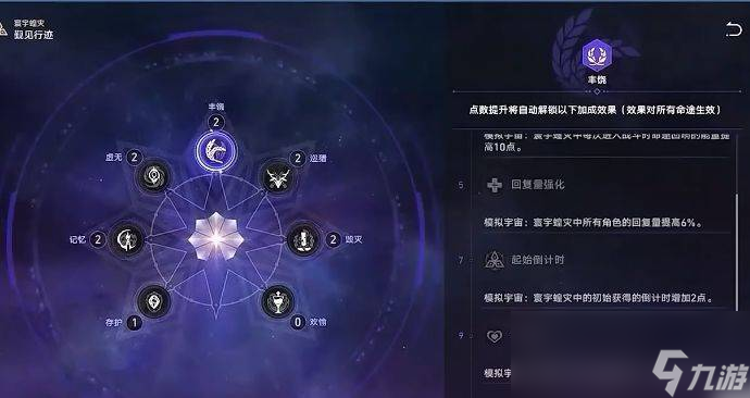 崩坏星穹铁道模拟宇宙寰宇蝗灾活动怎么玩