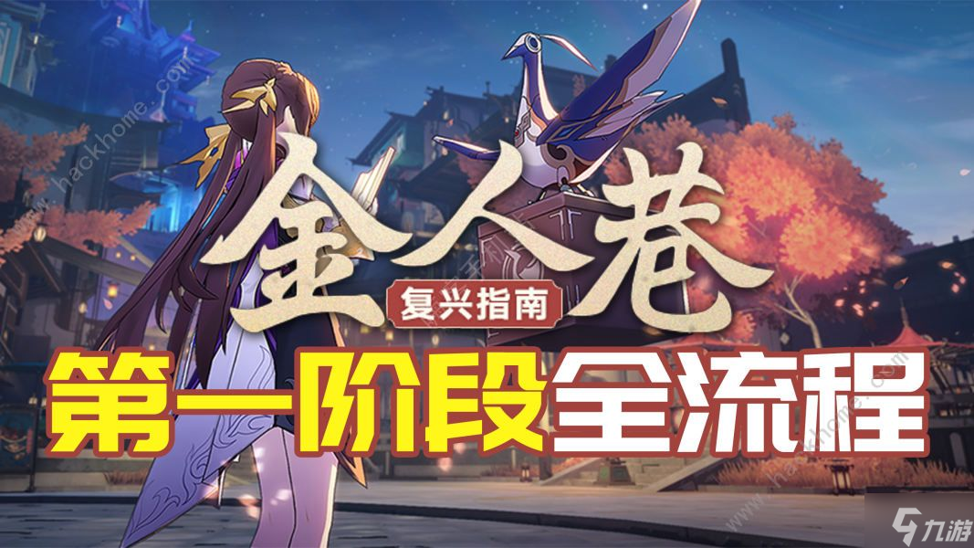 崩坏星穹铁道金人旧巷市廛喧第一阶段攻略 第一天怎么高分通关