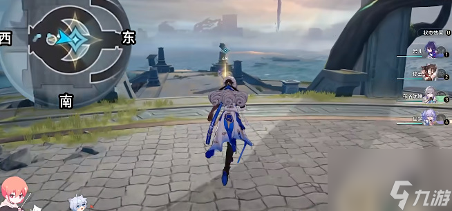 崩坏星穹铁道蜃楼遁影第一关怎么过 崩坏星穹铁道蜃楼遁影第一关通关攻略