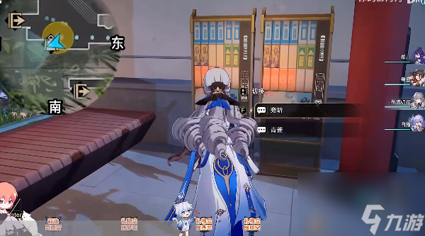 星穹铁道金人巷怎么进-星穹铁道金人巷地图开启攻略