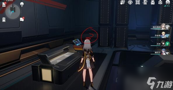 崩坏星穹铁道空间站隐藏彩蛋大全