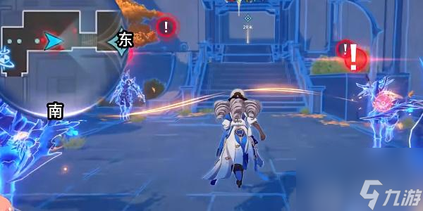 崩坏星穹铁道蜃楼遁影任务怎么做-崩坏星穹铁道蜃楼遁影2任务攻略