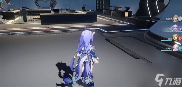 《崩坏星穹铁道》姬子阵容搭配攻略