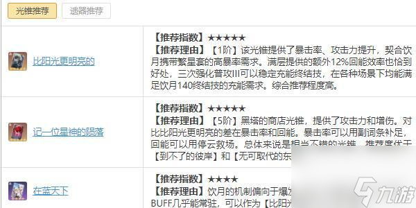崩坏星穹铁道丹恒饮月怎么样-崩坏星穹铁道丹恒饮月培养攻略