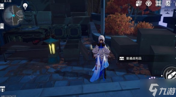 《崩坏星穹铁道》金人巷宝箱在哪?金人巷宝箱位置分布一览