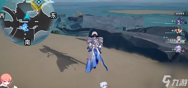 崩坏星穹铁道蜃楼遁影第一关怎么过 崩坏星穹铁道蜃楼遁影第一关通关攻略
