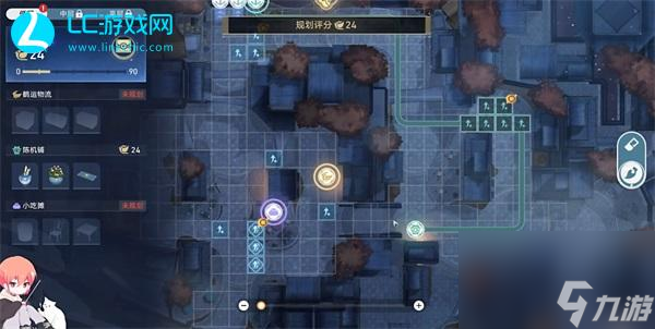 崩坏星穹铁道金人旧巷市廛喧物流规划攻略-金人旧巷市廛喧怎么完成