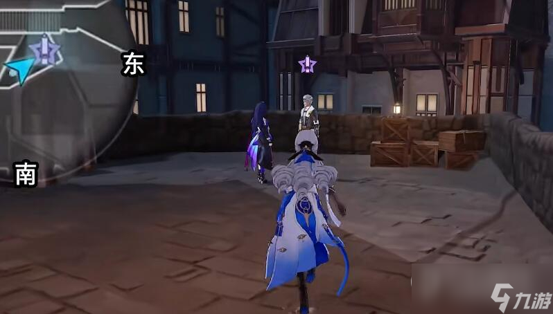 《崩坏星穹铁道》我的挚爱同行任务方法