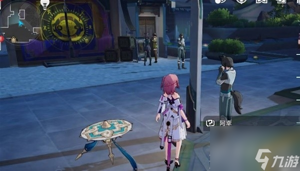 崩坏星穹铁道1.3倒霉的阿幸隐藏任务攻略分享