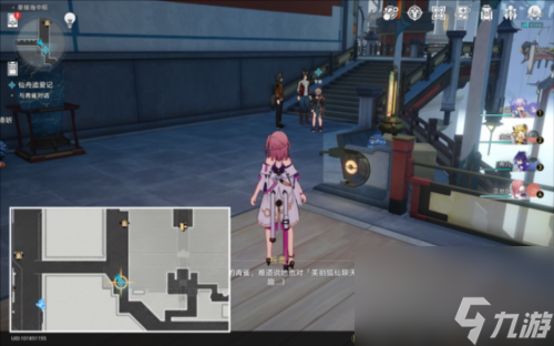 崩坏星穹铁道秘密造就女人怎么做