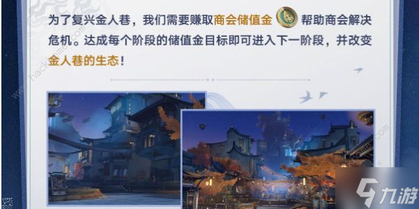 崩坏星穹铁道金人旧巷市廛喧怎么玩 金人旧巷市廛喧奖励玩法介绍