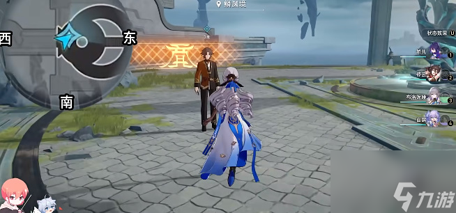 崩坏星穹铁道蜃楼遁影第一关怎么过 崩坏星穹铁道蜃楼遁影第一关通关攻略