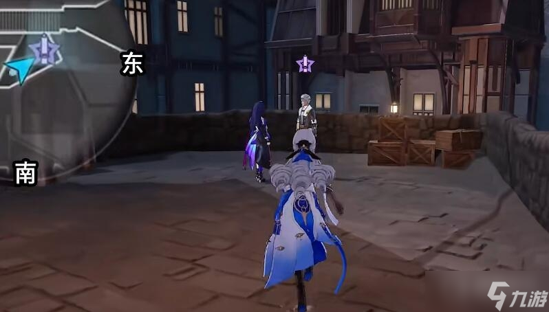 《崩坏星穹铁道》我的挚爱同行任务方法