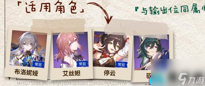 崩坏星穹铁道:解密与行星相会的搭配之道,性能分析与经验分享