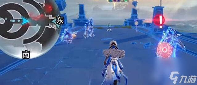 崩坏星穹铁道蜃楼遁影难度一怎么完成