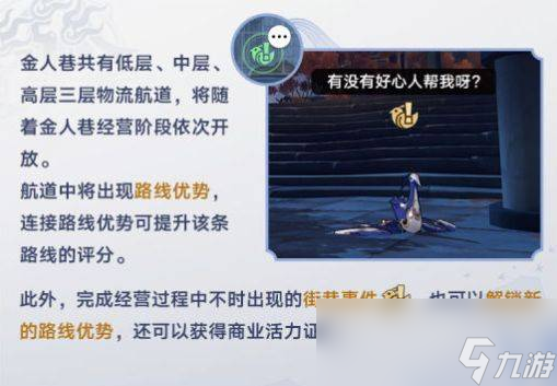 崩坏星穹铁道金人旧巷市廛喧活动攻略