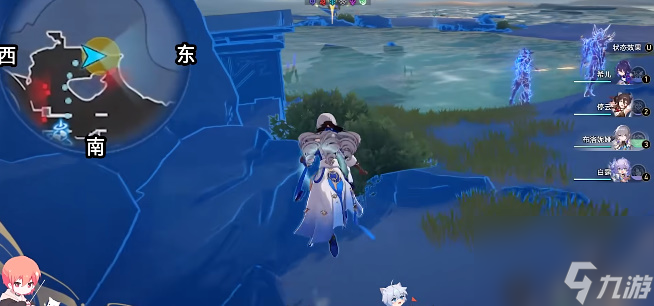 崩坏星穹铁道蜃楼遁影第一关怎么过 崩坏星穹铁道蜃楼遁影第一关通关攻略