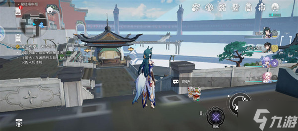 星穹铁道1.3主线告别角色位置在哪