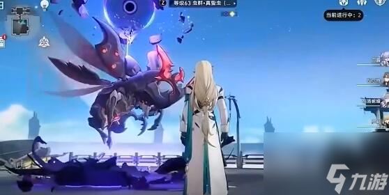 崩坏崩坏星穹铁道寰宇蝗灾怎么过
