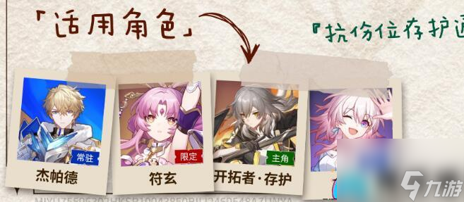 崩坏星穹铁道：剖析朗道的选择，搭配策略与性能探讨
