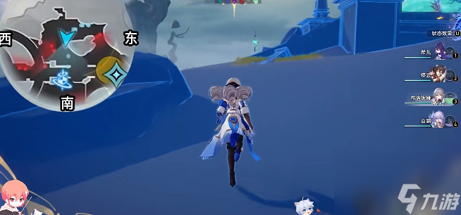 崩坏星穹铁道蜃楼遁影第一关怎么过 崩坏星穹铁道蜃楼遁影第一关通关攻略
